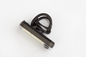 IPX4 वाटरप्रूफ रिचार्जेबल साइकिल लाइट सेट USB हाई ब्राइटनेस फ्रंट 80mm